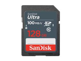 MEMORY SDXC 128GB UHS-I/SDSDUNR-128G-GN3IN SANDISK