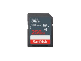 MEMORY SDXC 256GB UHS-I/SDSDUNR-256G-GN3IN SANDISK