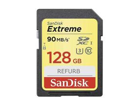MEMORY SDXC 128GB UHS-1/SDSDXVA-128G-GNCIN SANDISK