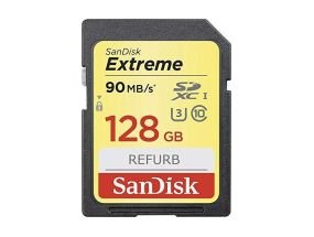 MEMORY SDXC 128GB UHS-1/SDSDXVA-128G-GNCIN SANDISK