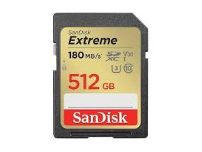 MEMORY SDXC 512GB UHS-1/SDSDXVV-512G-GNCIN SANDISK