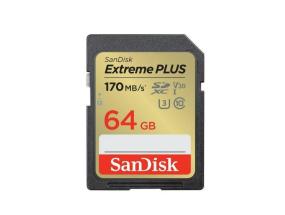 MEMORY SDXC 64GB UHS-I/SDSDXW2-064G-GNCIN SANDISK