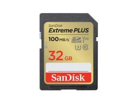 MEMORY SDHC 32GB UHS-I/SDSDXWT-032G-GNCIN SANDISK