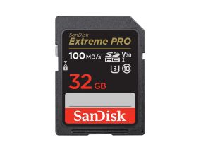 MEMORY SDHC 32GB UHS-1/SDSDXXO-032G-GN4IN SANDISK