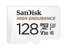 MEMORY MICRO SDXC 128GB UHS-3/SDSQQNR-128G-GN6IA SANDISK