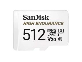 MEMORY MICRO SDXC 512GB UHS-3/SDSQQNR-512G-GN6IA SANDISK