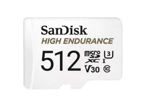 MEMORY MICRO SDXC 512GB UHS-3/SDSQQNR-512G-GN6IA SANDISK