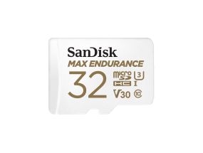 Mälukaart MICRO SDHC 32GB UHS-3/SDSQQVR-032G-GN6IA SANDISK