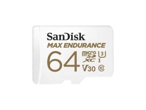 MEMORY MICRO SDHC 64GB UHS-3/SDSQQVR-064G-GN6IA SANDISK