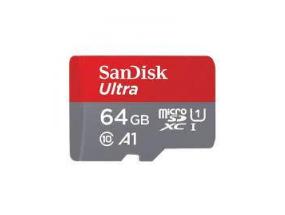 MEMORY MICRO SDHC 64GB UHS-I/SDSQUAB-064G-GN6IA SANDISK