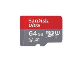 ПАМЯТЬ MICRO SDHC 32 ГБ UHS-I/W/A SDSQUA4-032G-GN6TA SANDISK