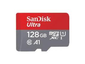 MEMORY MICRO SDXC 128GB UHS-I/SDSQUAB-128G-GN6IA SANDISK