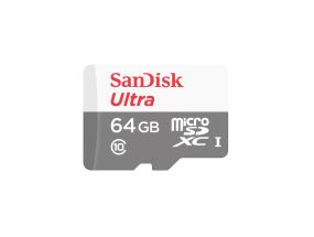 MEMORY MICRO SDXC 64GB UHS-I/SDSQUNR-064G-GN3MN SANDISK