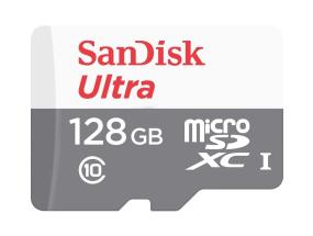 MEMORY MICRO SDXC 128GB UHS-I/SDSQUNR-128G-GN3MN SANDISK
