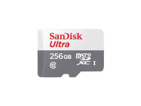 MEMORY MICRO SDXC 256GB UHS-I/SDSQUNR-256G-GN3MN SANDISK