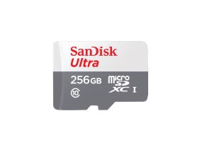 MEMORY MICRO SDXC 256GB UHS-I/SDSQUNR-256G-GN3MN SANDISK