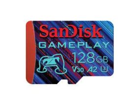 MEMORY MICRO SDXC 128GB UHS-I/SDSQXAA-128G-GN6XN SANDISK