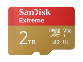 MEMORY MICRO SDXC 2TB UHS-I/SDSQXAV-2T00-GN6MA SANDISK