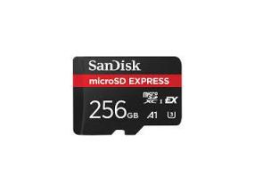 MEMORY MICRO SDXC 256GB UHS-I/SDSQXFN-256G-GN4NN SANDISK