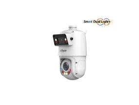 NET CAMERA 4+4MP IR PTZ DOME/SDT4E425-4FGBAPV10400 DAHUA
