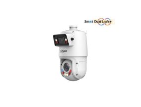 NET CAMERA 4+4MP IR PTZ DOME/SDT4E425-4FGBAPV10400 DAHUA