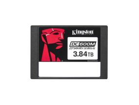SSD SATA2.5&quot; 3.84GB 6GB/S/SEDC600M/3840G KINGSTON