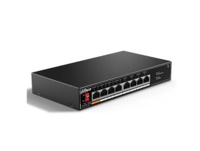 Switch DAHUA Desktop/pedestal 8x10Base-T / 100Base-TX PoE ports 4 60 Watts SF1008LP