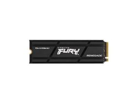 SSD KINGSTON FURY 500GB M.2 PCIE NVMe 3D TLC Write speed 3900 MBytes/sec Read speed 7300 MBytes...