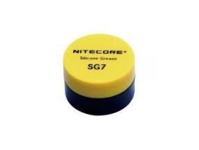 FLASHLIGHT ACC SILICON GREASE/5G SG07 NITECORE