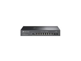 Switch TP-LINK Omada SG3210X-M2 Type L2+ Desktop/pedestal Rack 8x2.5GbE 2xSFP+ 1xConsole 1...