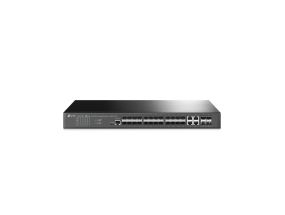 Switch TP-LINK Omada TL-SG3428XF Type L2+ Rack 4x10/100/1000BASE-T/SFP combo 20xSFP 4xSFP+...