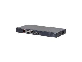 Switch DAHUA DH-SG4020LP Type L2 PoE ports 16 190 Watts SG4020LP