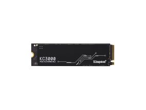 SSD KINGSTON KC3000 512GB M.2 NVMe 3D TLC Write speed 3900 MBytes/sec Read speed 7000 MBytes/sec...