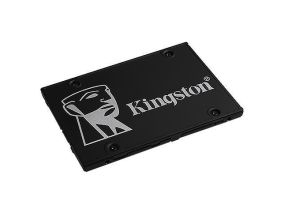 SSD KINGSTON KC600 1TB SATA 3.0 TLC Write speed 520 MBytes/sec Read speed 550 MBytes/sec 2,5&quot; TBW...