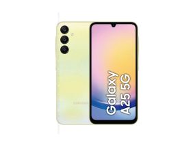 MOBILE PHONE GALAXY A25 5G/128GB YELLOW SM-A256B SAMSUNG