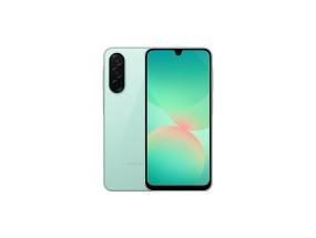 MOBILE PHONE GALAXY A26 5G/256GB GREEN SM-A266B SAMSUNG