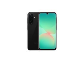 MOBILE PHONE GALAXY A26 5G/128GB BLACK SM-A266B SAMSUNG