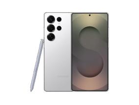 MOBILE PHONE GALAXY S25 ULTRA/256GB WHTSILV SM-S938B SAMSUNG