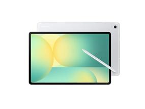 TABLET GALAXY TAB S10 FE+ 128G/WIFI SILVER SM-X620 SAMSUNG