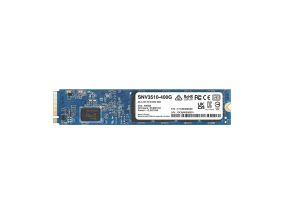 SSD SYNOLOGY 400GB M.2 PCIE NVMe Write speed 750 MBytes/sec Read speed 3000 MBytes/sec TBW 491 TB...