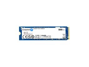 SSD PCIE G4 M.2 NVME 500GB/SNV3S/500G KINGSTON