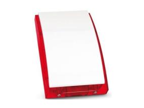 SIREN OUTDOOR RED/SP-4003R SATEL