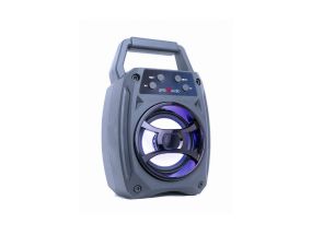 Portable Speaker GEMBIRD Wireless 1xMicro-USB Bluetooth Blue SPK-BT-14