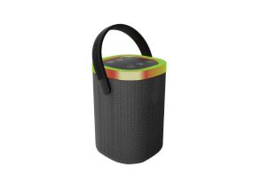 Portable Speaker GEMBIRD Portable/Wireless Bluetooth SPK-BT-LED-06