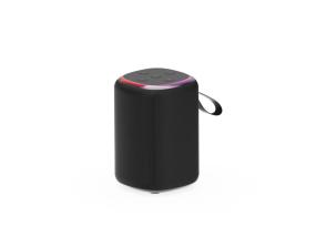 SPEAKER BLUETOOTH/BLACK SPK-BT-LED-08S GEMBIRD