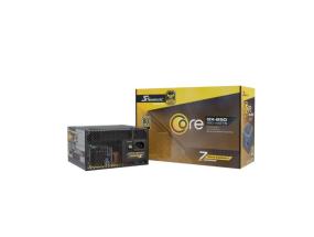 Power Supply SEASONIC CORE GX 650 Watts Efficiency 80 PLUS GOLD SRP-CGX651-A5A32SF