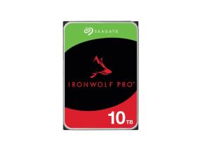 HDD SEAGATE IronWolf Pro 10TB SATA 256 MB 7200 rpm 3,5" ST10000NT001