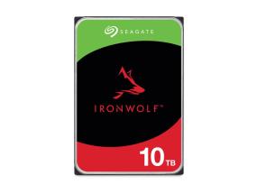 HDD SEAGATE IronWolf 10TB SATA 3.0 256 MB 7200 rpm 3,5" ST10000VN000