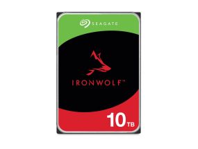 HDD SEAGATE IronWolf 10TB SATA 3.0 256 MB 7200 rpm 3,5&quot; ST10000VN000