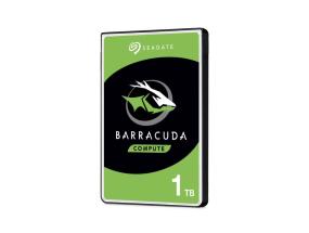 HDD SEAGATE Barracuda 1TB SATA 3.0 128 MB 5400 rpm 2,5" Thickness 7mm ST1000LM048
